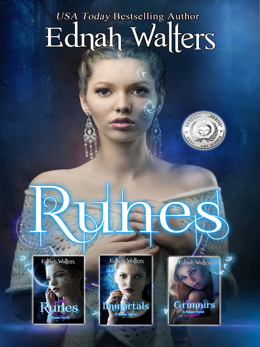 Title details for Runes (Books 1-3) by Ednah Walters - Available